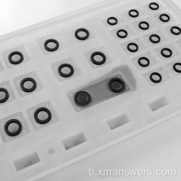 I-customize ang makulay na Plastic Rubber Silicone Laser Keypad